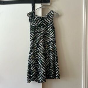 Parker dress medium